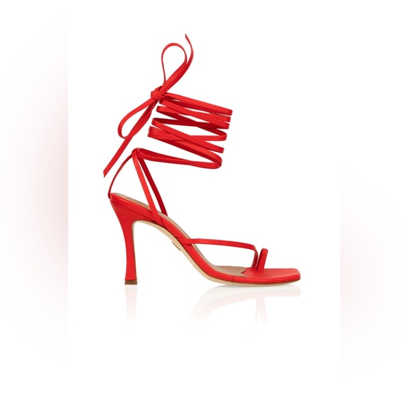 Brother Vellies Bike Shoe in Tomato - Picture 2 of 10